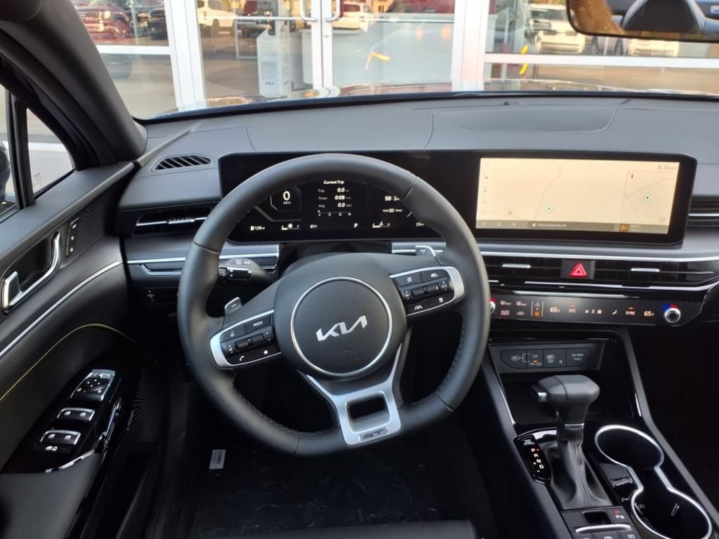 New 2026 Kia K5 GT w/ GT1 Package FWD image 11