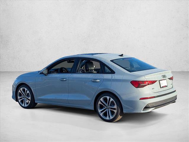 New 2026 Audi A3 2.0T Premium Plus image 7