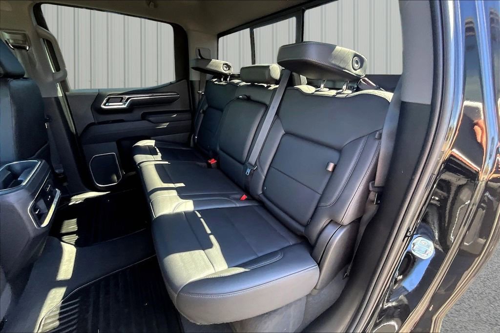 Used 2023 Chevrolet Silverado 1500 LTZ w/ LTZ Convenience Package II image 19