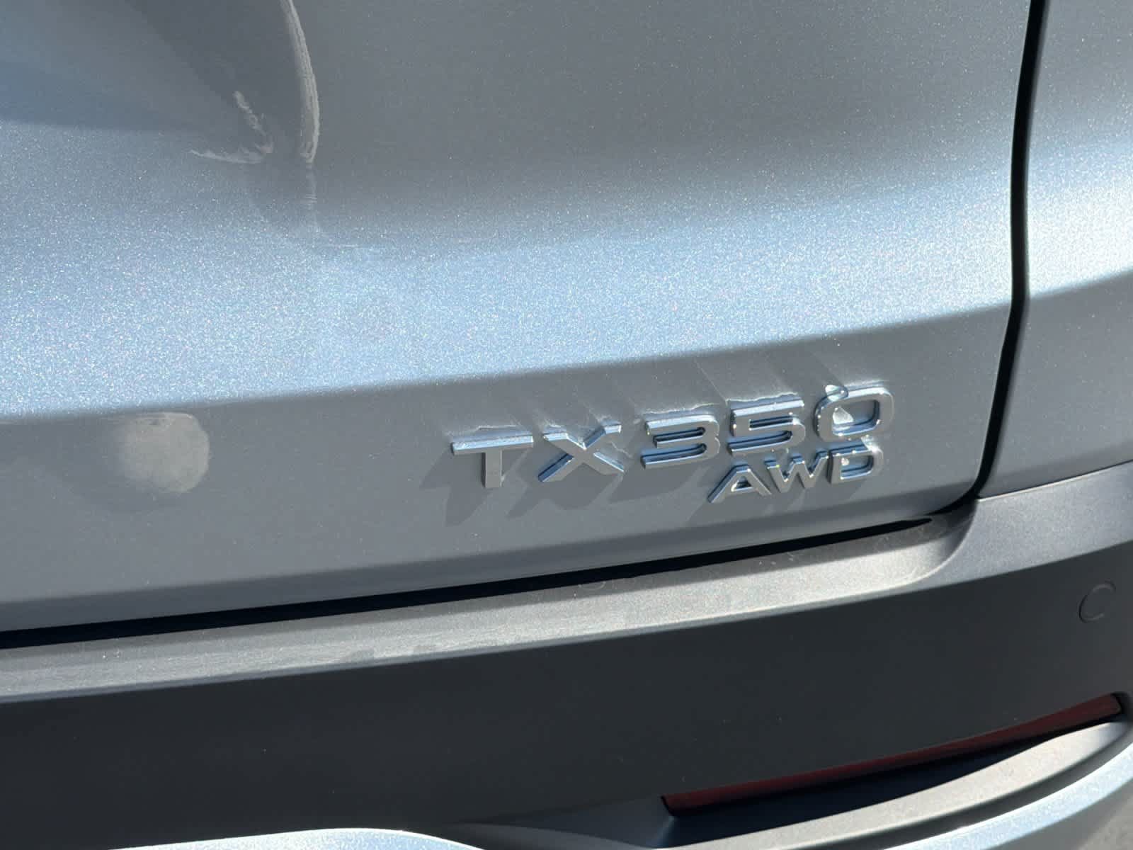 New 2026 Lexus TX 350 AWD w/ Technology Package image 33