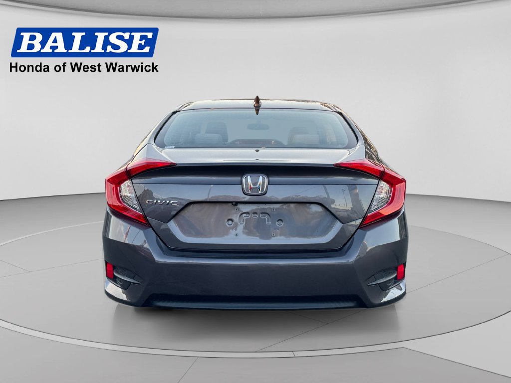 Used 2018 Honda Civic EX image 6