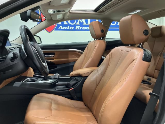 Used 2015 BMW 435i Coupe RWD image 21