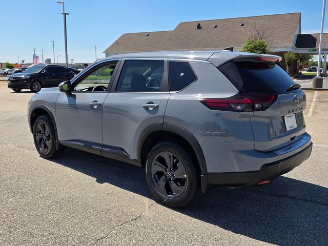 New 2026 Nissan Rogue SV FWD image 9