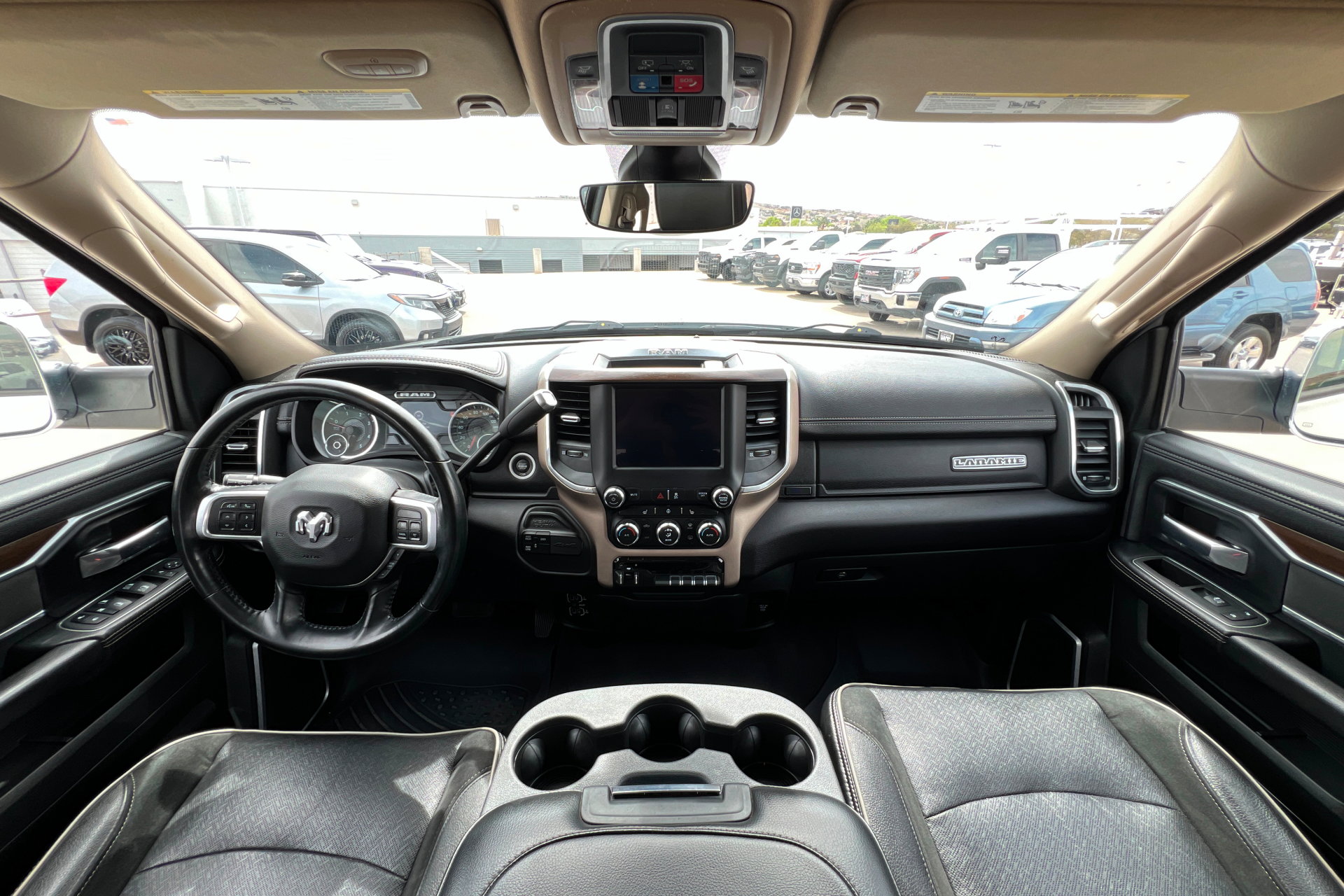 Used 2022 RAM 2500 Laramie image 9