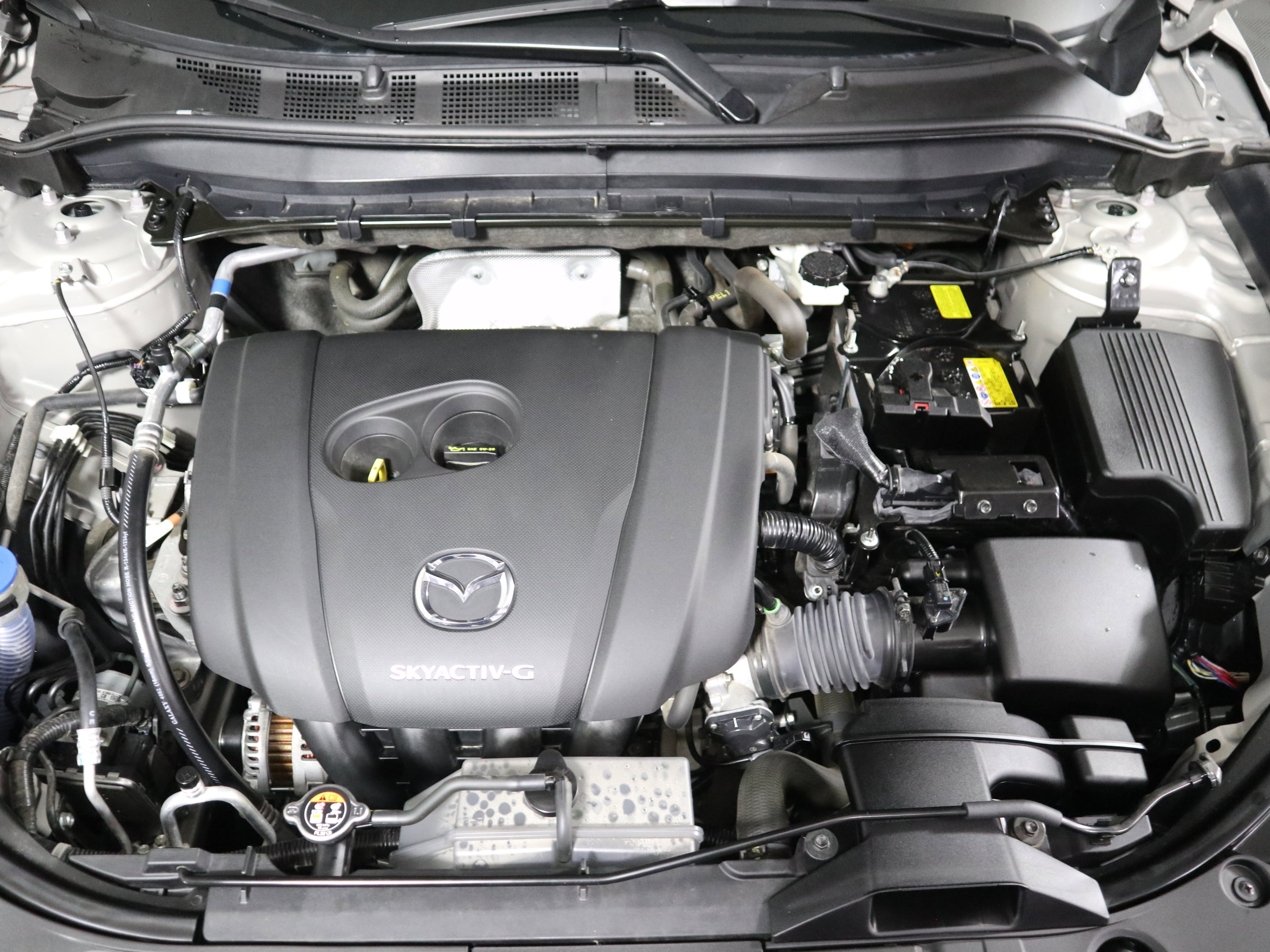 Certified 2025 MAZDA CX-5 AWD 2.5 S w/ Select Package image 13