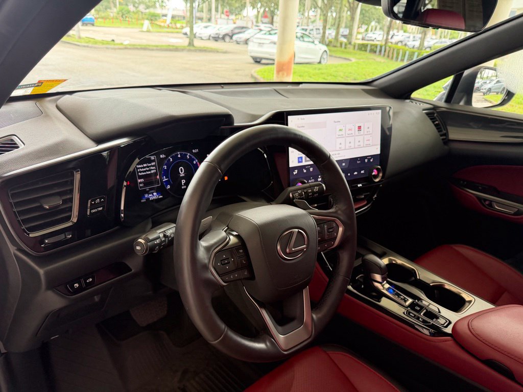 Used 2022 Lexus NX 350 AWD image 7