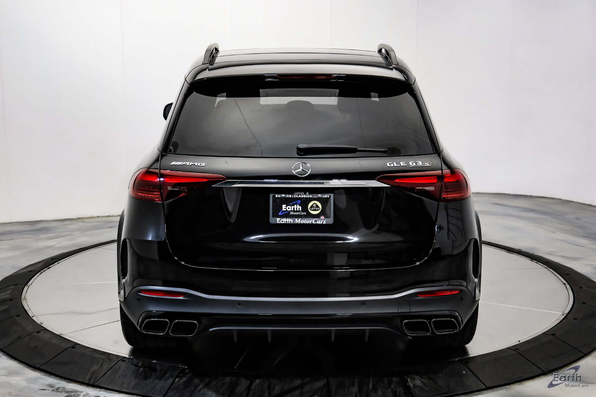 Used 2026 Mercedes-Benz GLE 63 AMG S image 14