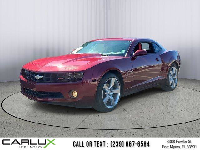 Used 2010 Chevrolet Camaro LT w/ RS Package image 3