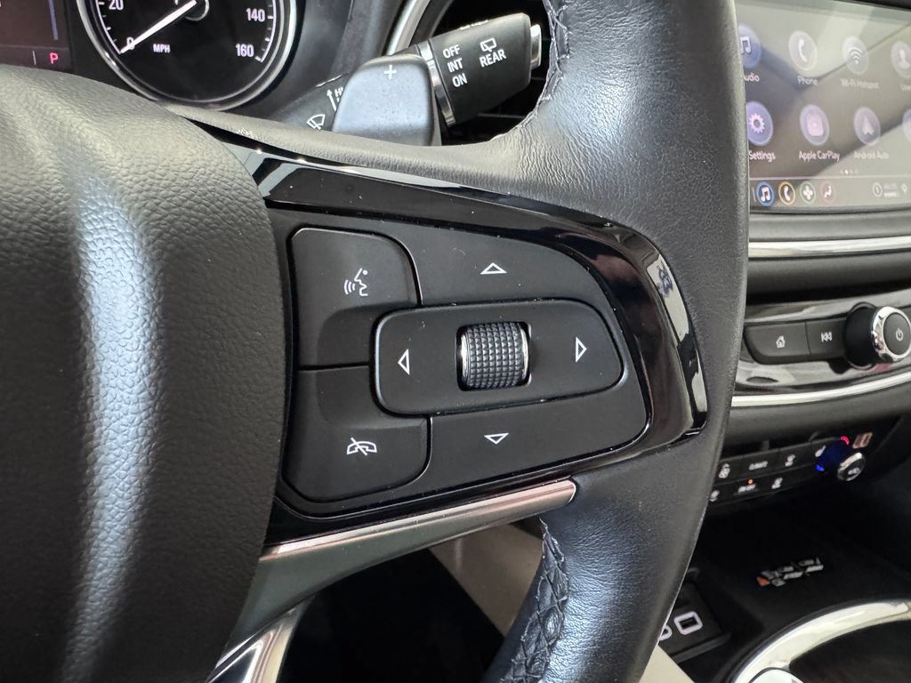 Certified 2023 Buick Enclave Essence AWD/4WD image 16