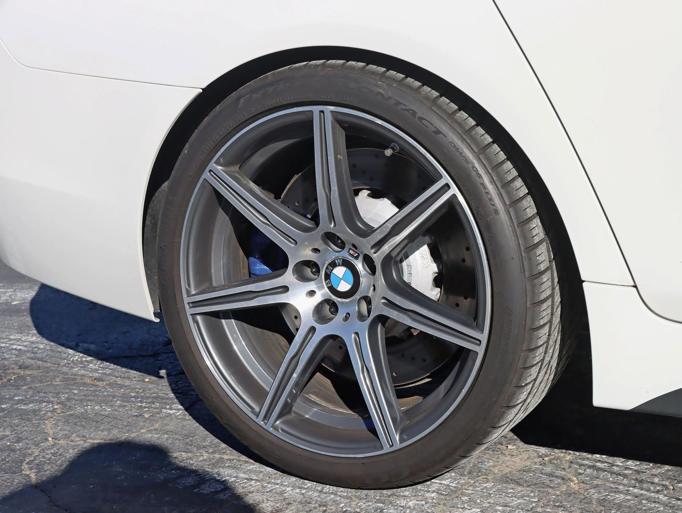 Used 2015 BMW M5 Sedan 4D image 6