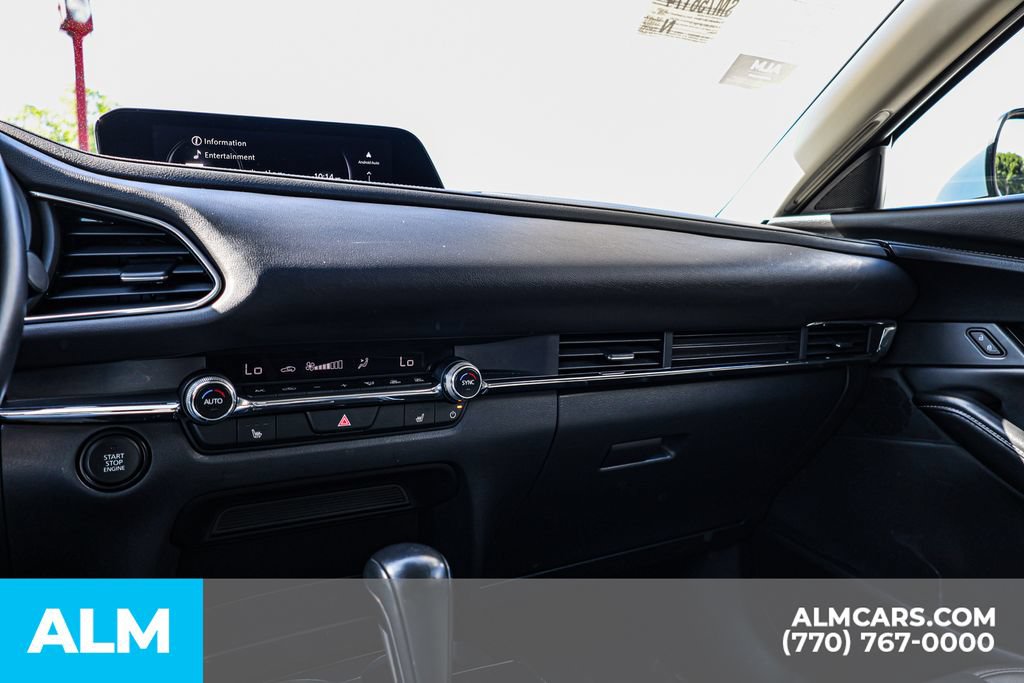 Used 2025 MAZDA CX-30 AWD 2.5 S w/ Preferred Package image 38