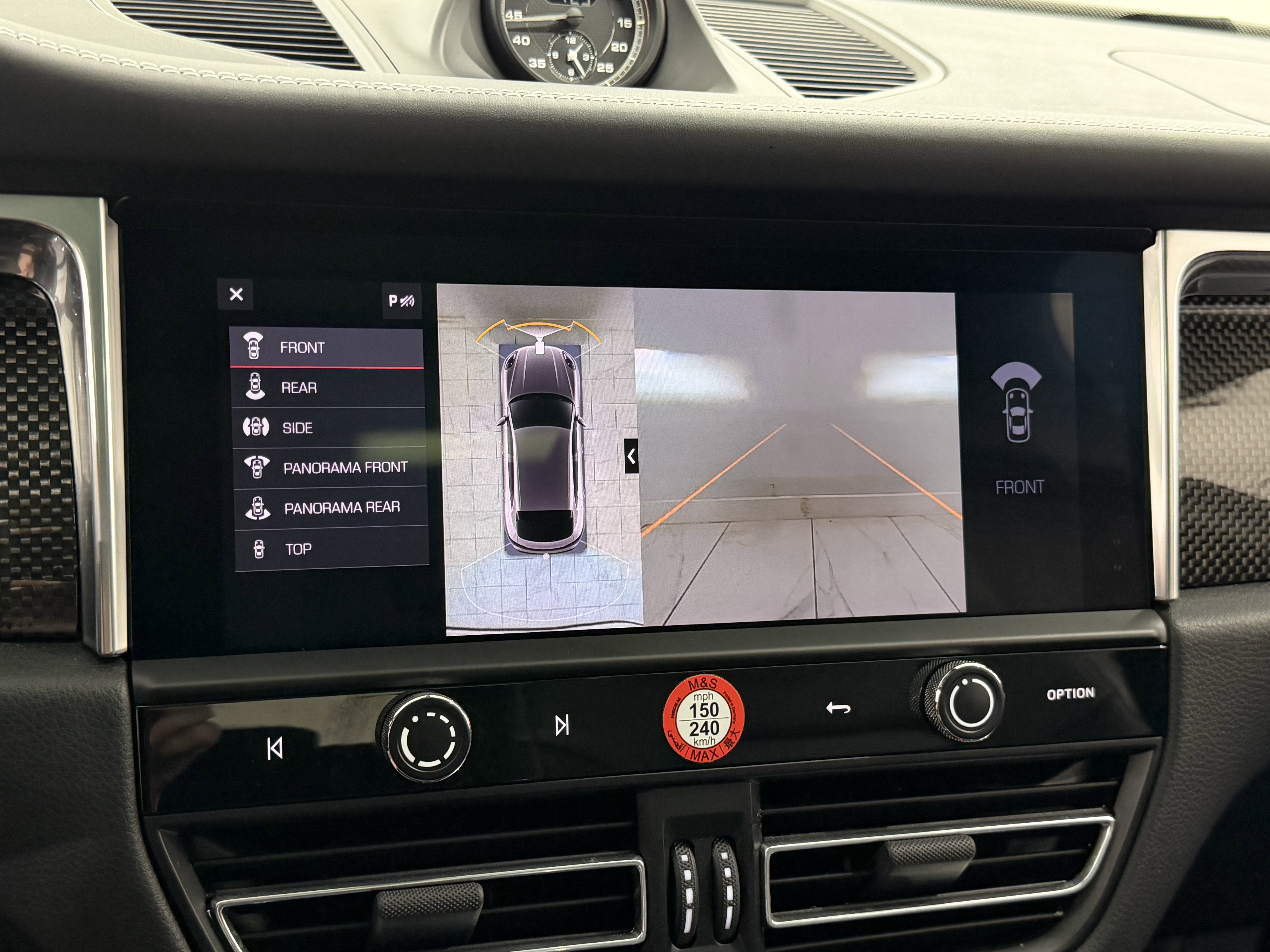 Certified 2022 Porsche Macan S AWD/4WD image 50