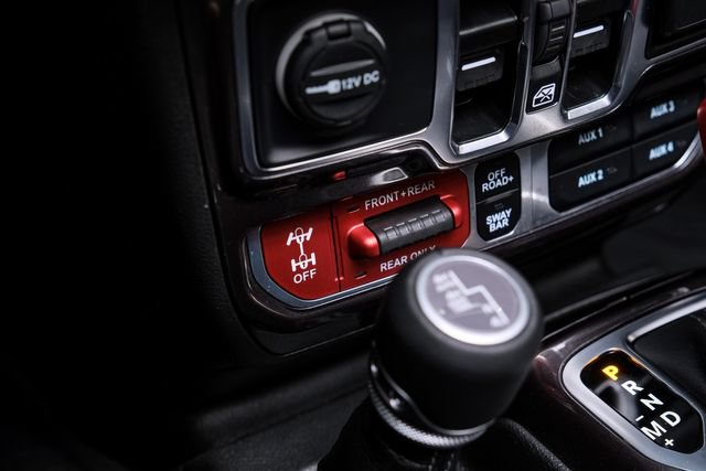 Used 2025 Jeep Wrangler Unlimited Rubicon 392 AWD/4WD image 75