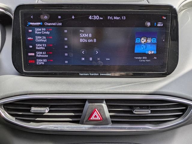 Used 2023 Hyundai Santa Fe Calligraphy image 38