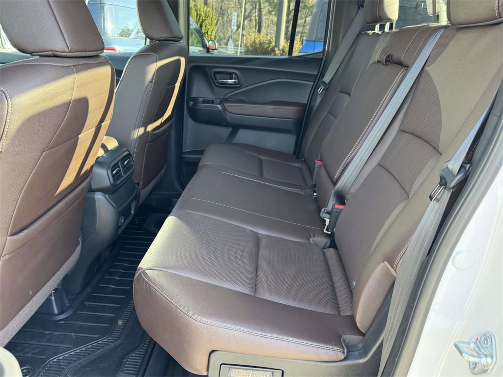 Used 2025 Honda Ridgeline RTL image 16
