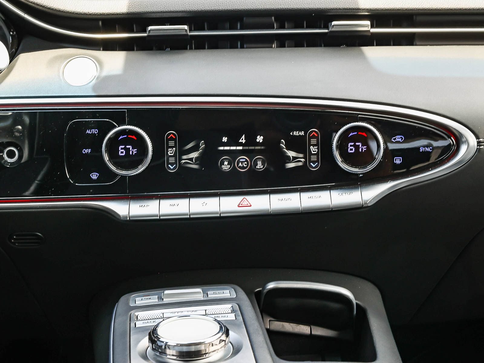 Used 2023 Genesis Electrified GV70 AWD/4WD image 14