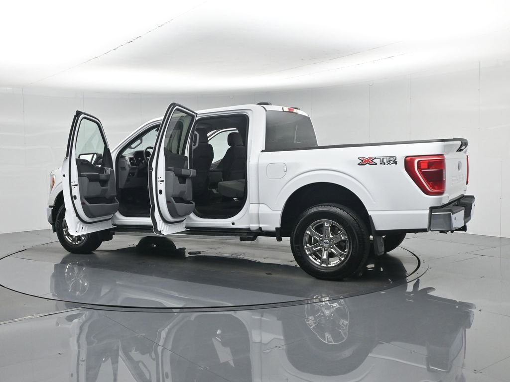 Used 2023 Ford F150 XLT w/ Equipment Group 301A Mid AWD/4WD image 33