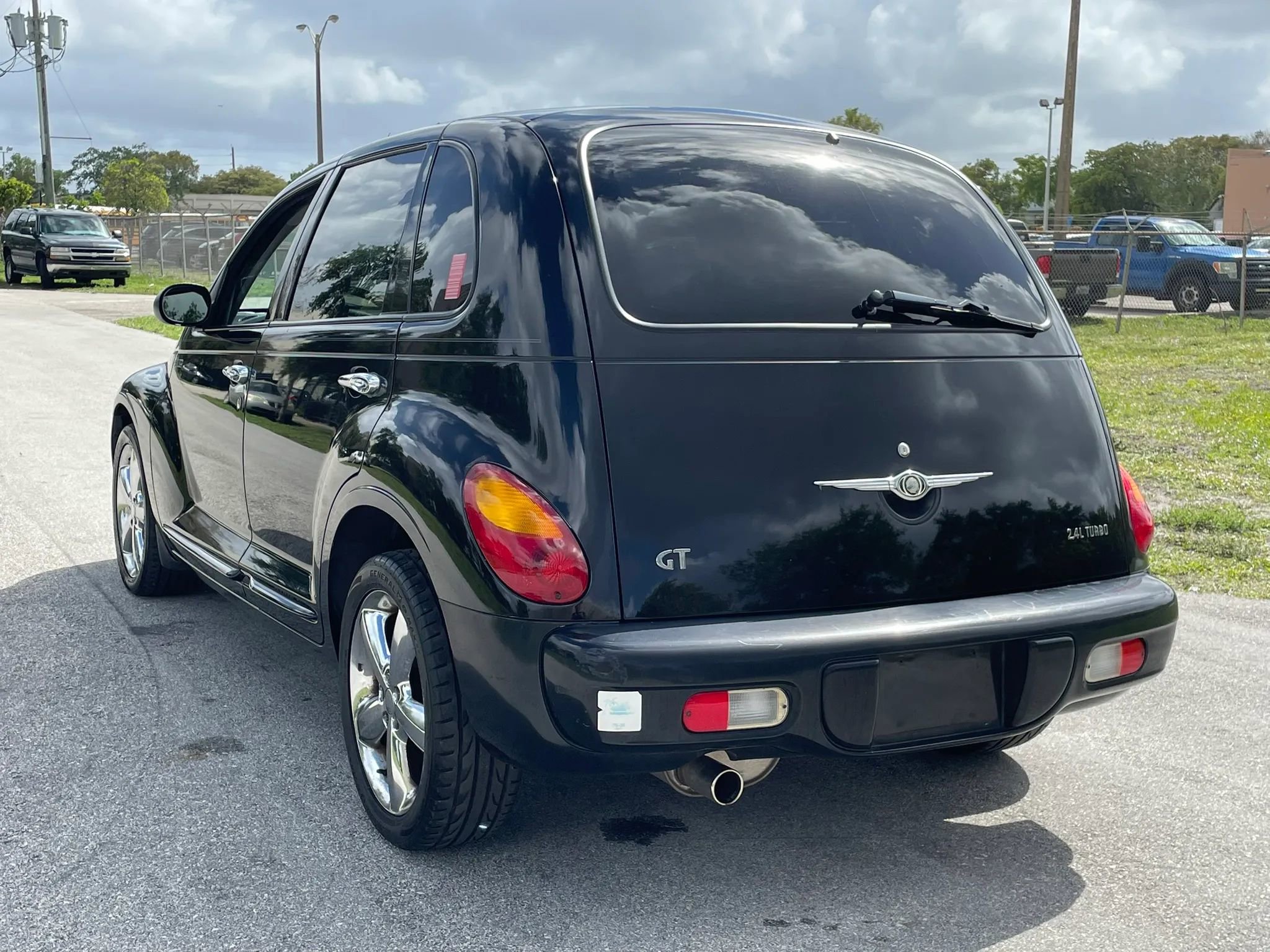 Used 2003 Chrysler PT Cruiser GT image 8