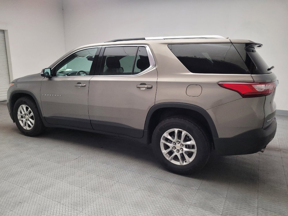 Used 2018 Chevrolet Traverse LT AWD/4WD image 5