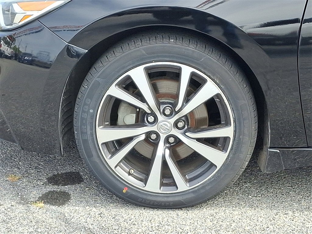 Used 2016 Nissan Maxima Platinum image 8