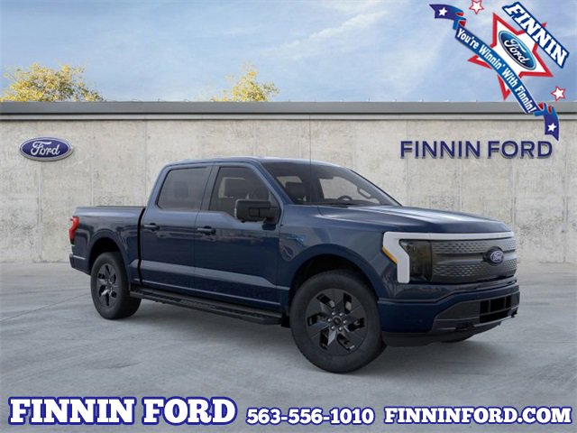 New 2025 Ford F150 Lightning Flash image 1