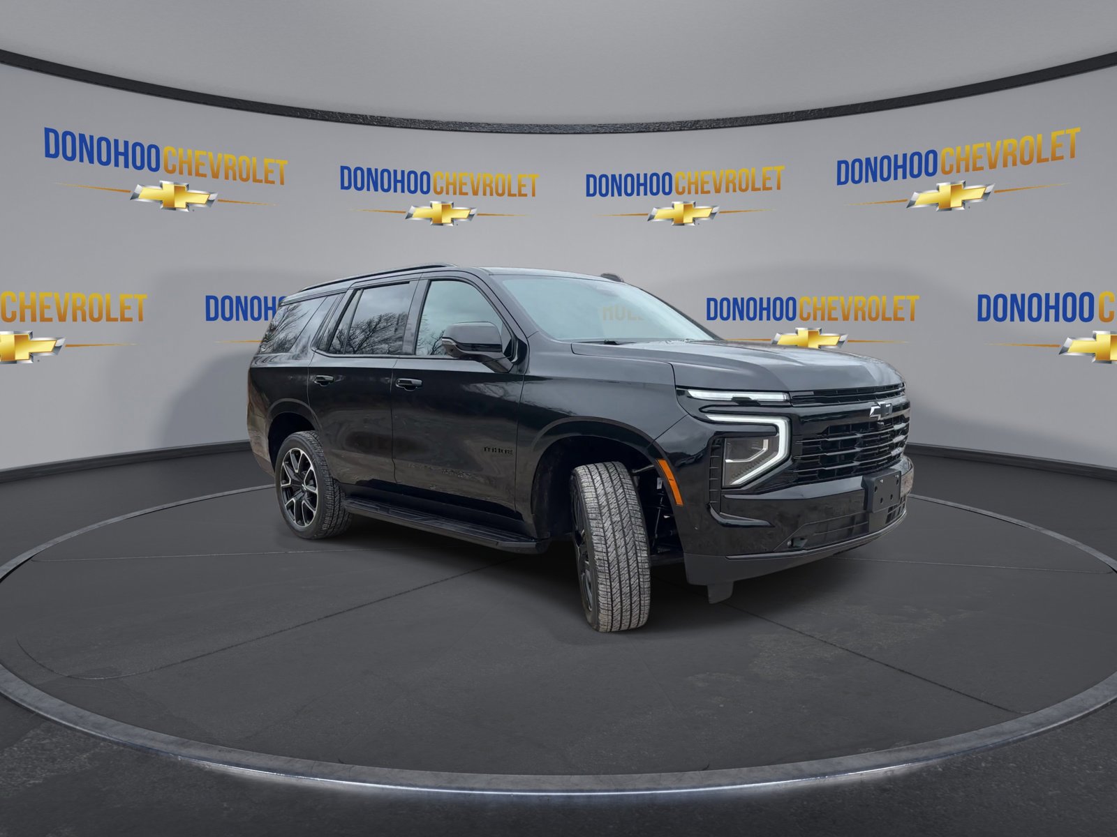 New 2026 Chevrolet Tahoe RST w/ Comfort Package image 5