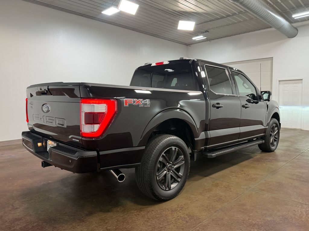 Used 2023 Ford F150 Lariat w/ Equipment Group 502A High AWD/4WD image 35