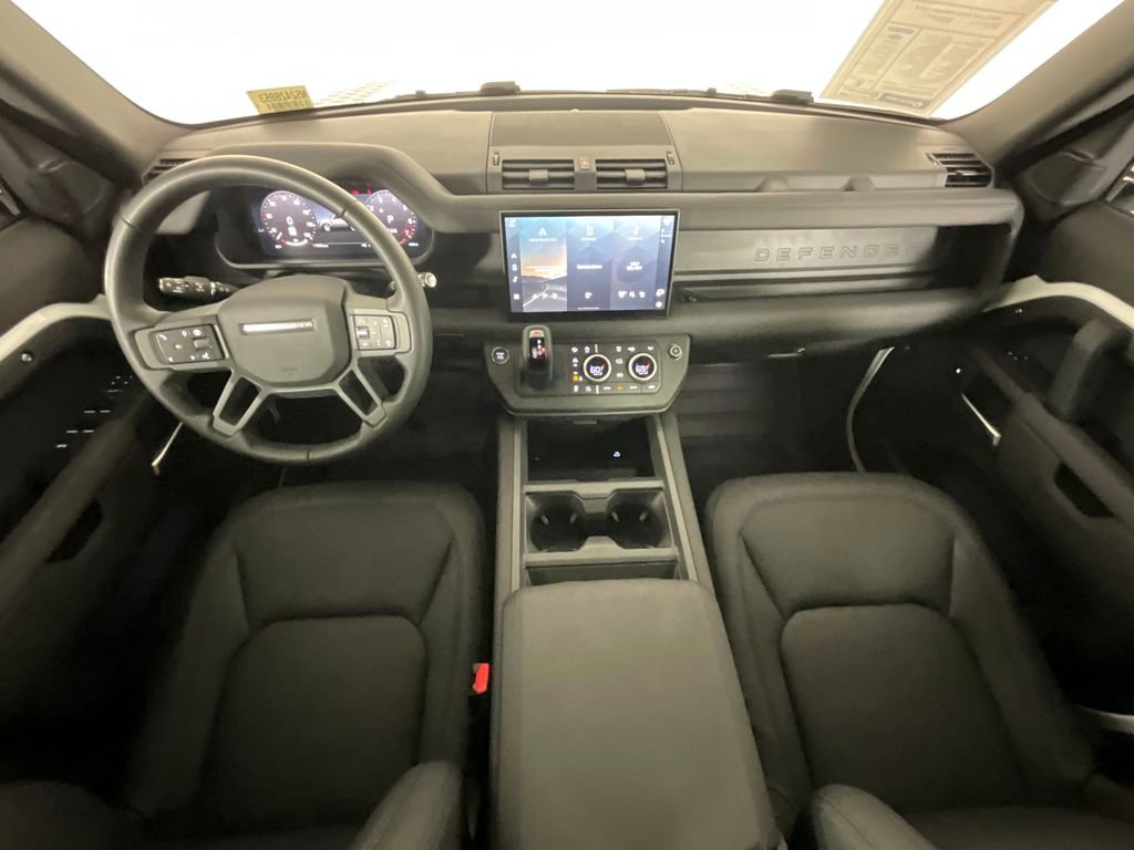 Certified 2025 Land Rover Defender 110 S AWD/4WD image 10