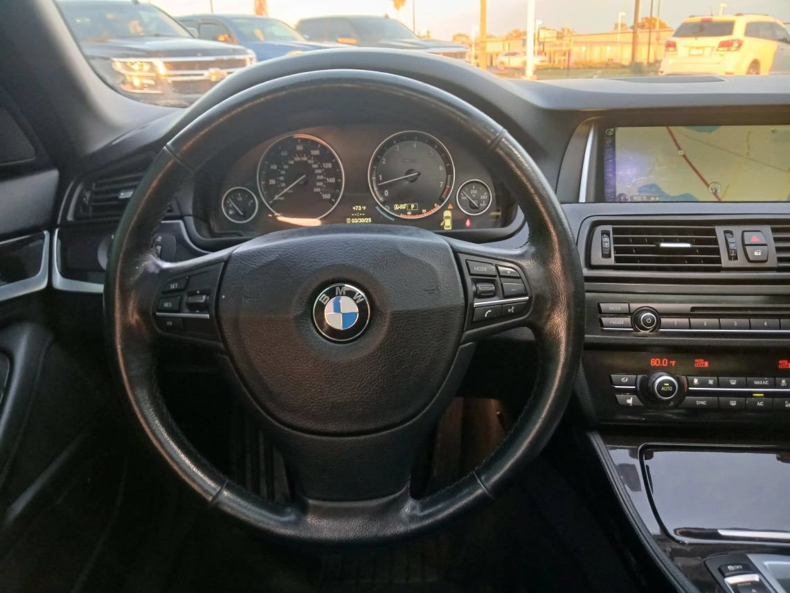 Used 2014 BMW 535i xDrive Sedan AWD/4WD image 26