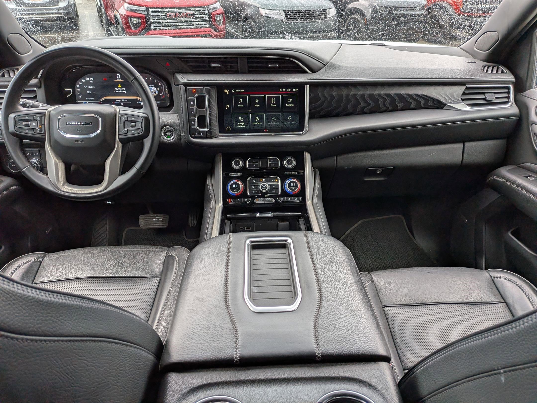 Used 2023 GMC Yukon Denali image 25