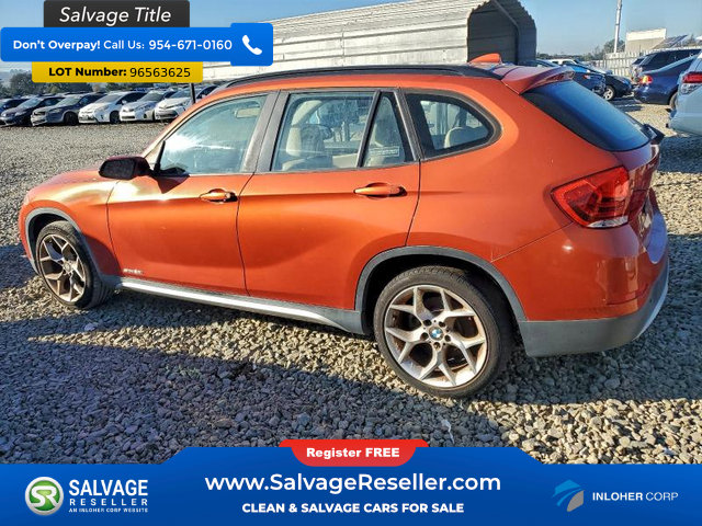 Used 2013 BMW X1 sDrive28i RWD image 3