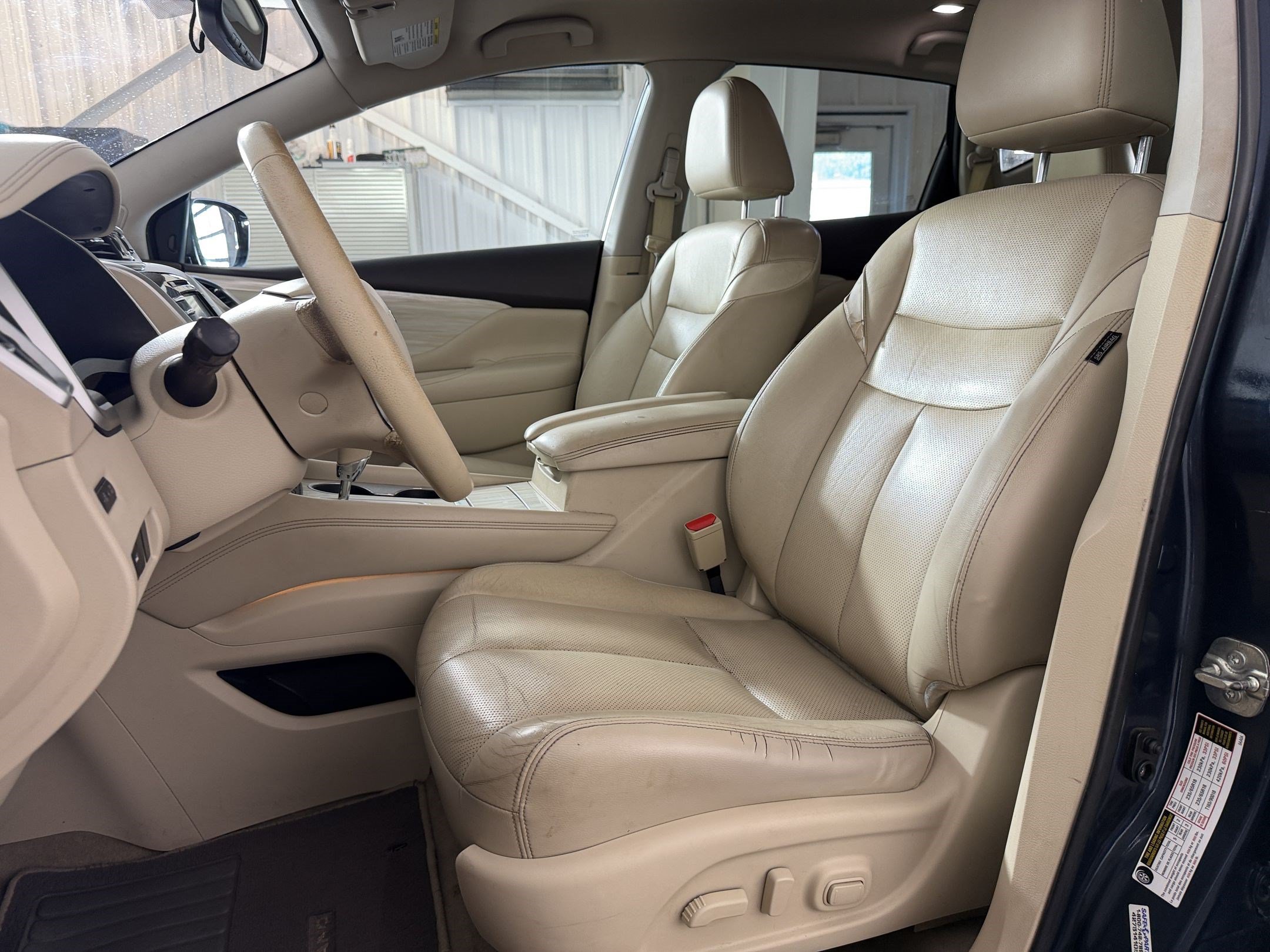 Used 2015 Nissan Murano SL AWD/4WD image 5