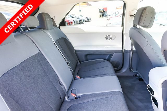 Certified 2024 Hyundai Ioniq 5 SEL RWD image 19