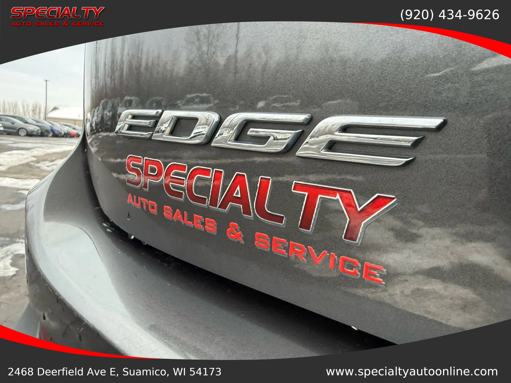 Used 2016 Ford Edge SE image 14