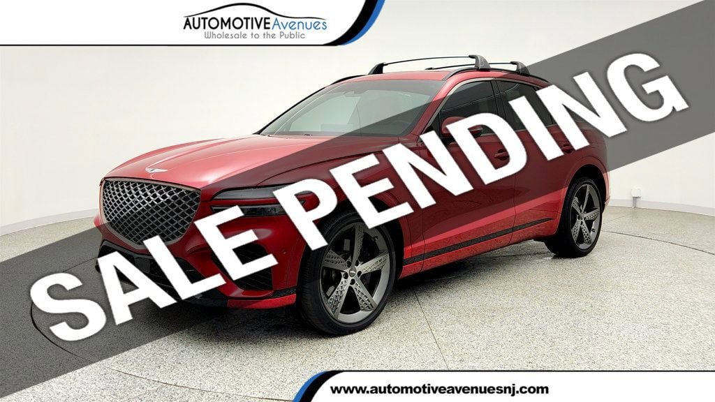 Used 2023 Genesis GV70 3.5T Sport w/ Sport Prestige Package