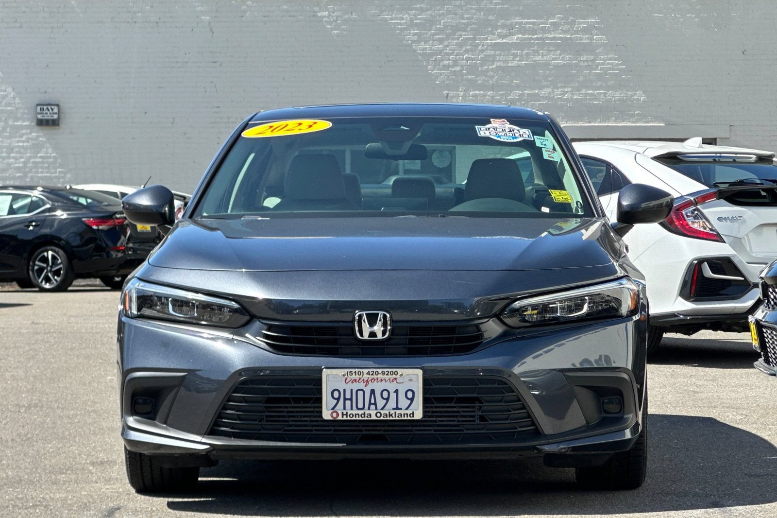 Used 2023 Honda Civic EX image 11