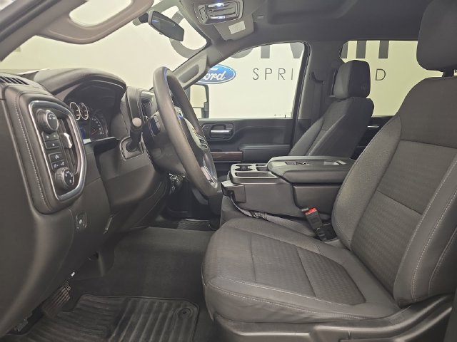 Used 2020 Chevrolet Silverado 2500 LT AWD/4WD image 20
