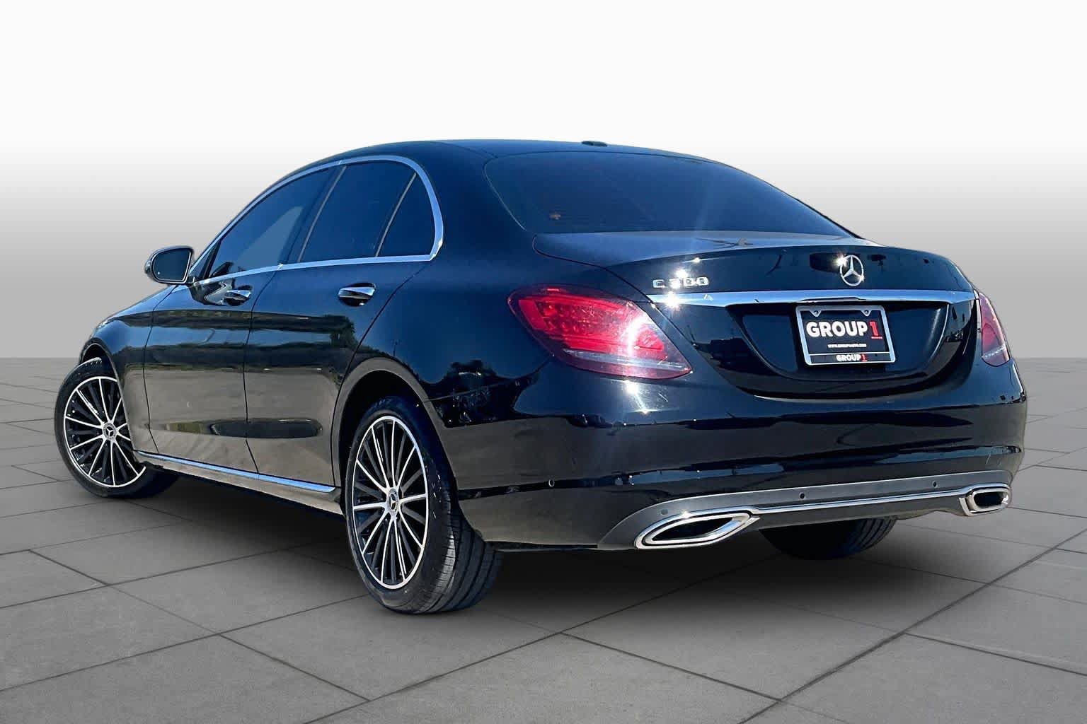 Used 2020 Mercedes-Benz C 300 Sedan image 12