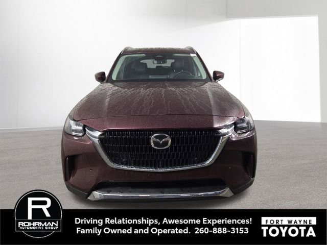 Used 2024 MAZDA CX-90 Plug-In Hybrid w/ Premium Pkg image 3