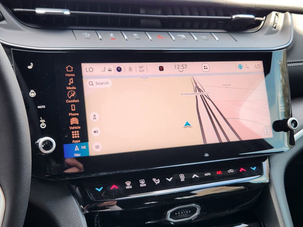 New 2026 Jeep Grand Cherokee Limited RWD image 12