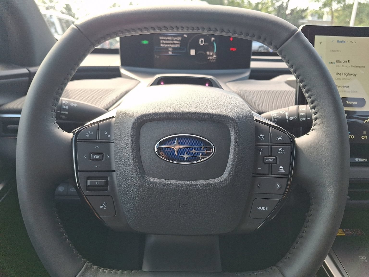 New 2026 Subaru Trailseeker AWD/4WD image 10