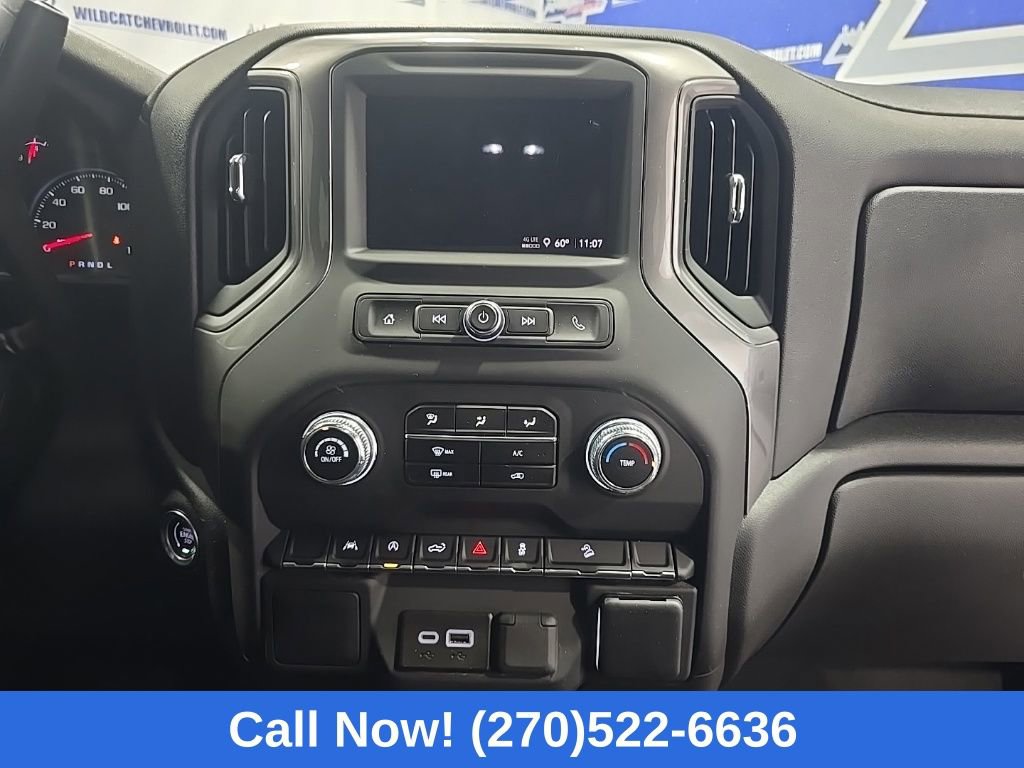 Used 2024 GMC Sierra 1500 Pro w/ Graphite Edition image 27