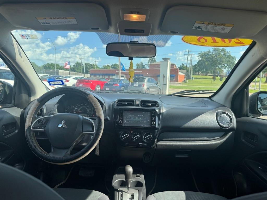 Used 2018 Mitsubishi Mirage G4 ES FWD image 15