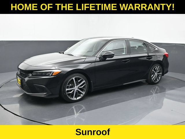 Used 2024 Honda Civic Touring image 10