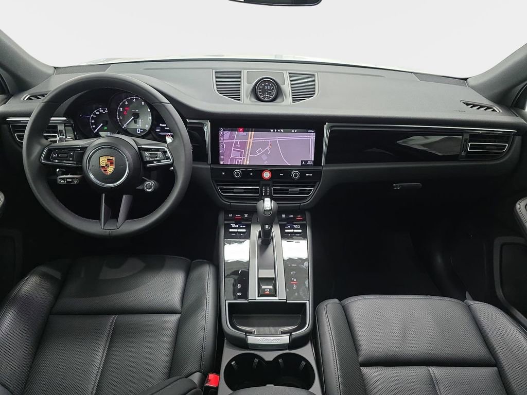 New 2026 Porsche Macan S AWD/4WD image 12