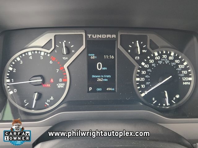 Used 2026 Toyota Tundra SR5 image 28