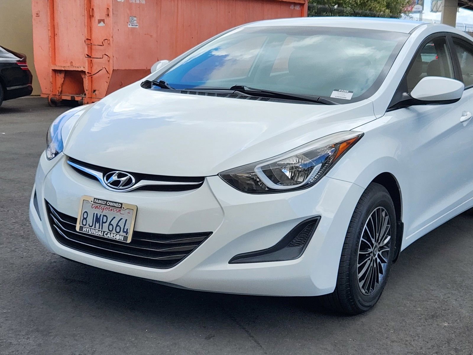 Used 2016 Hyundai Elantra SE FWD image 10