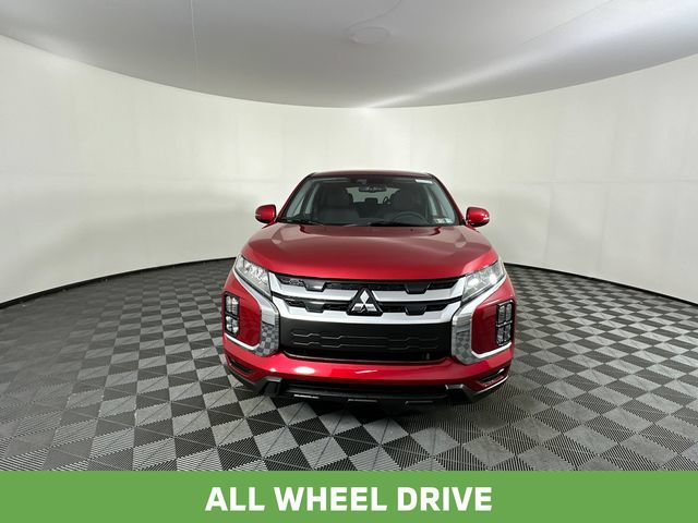 New 2026 Mitsubishi Outlander Sport SE AWD/4WD image 2