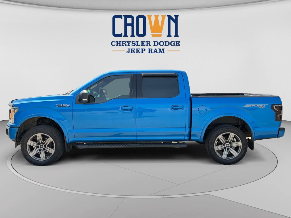Used 2019 Ford F150 XLT w/ Equipment Group 302A Luxury AWD/4WD image 6
