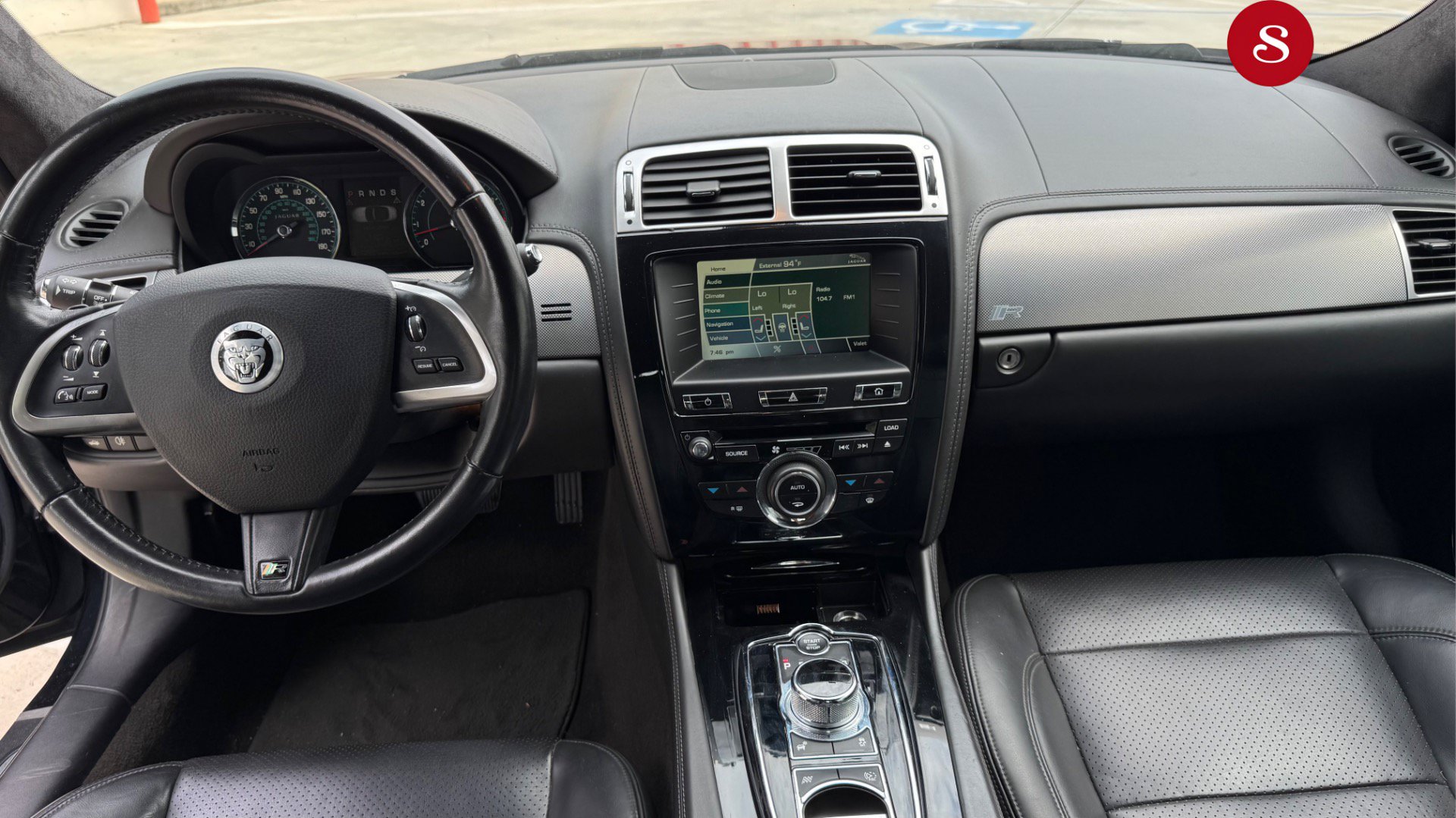 Used 2012 Jaguar XKR R RWD image 13